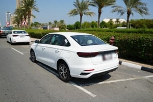 جيلي إمجراند موديل 2025، Y-15812 - 6