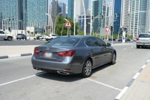 لكزس GS 350 موديل 2013، Y-15814 - 7