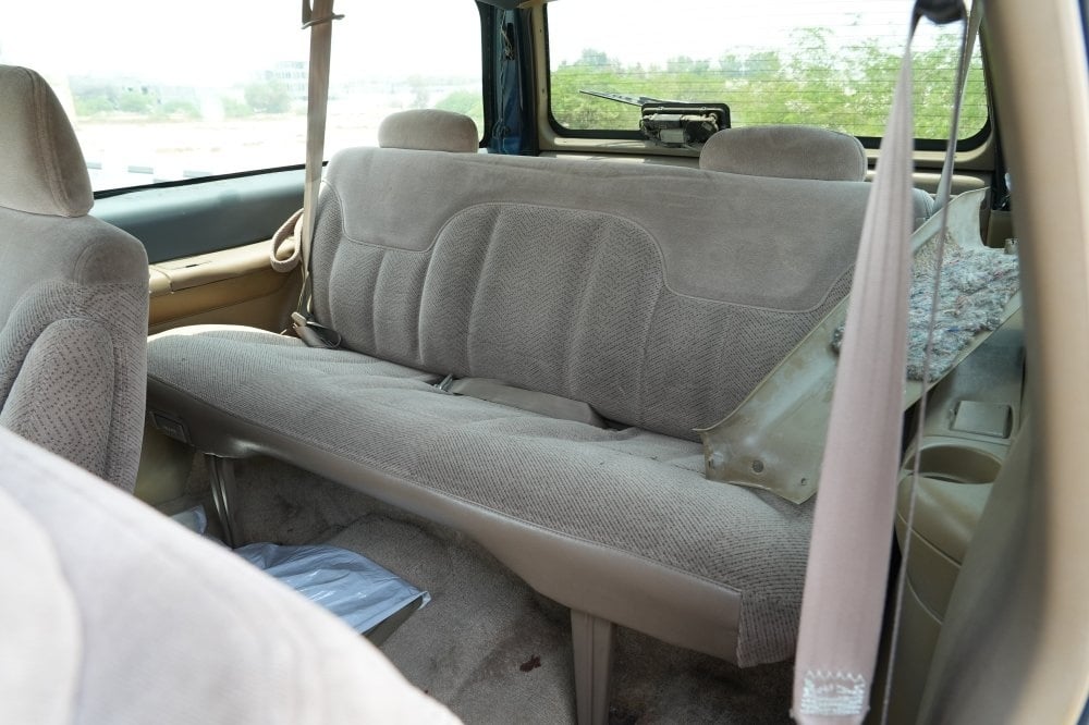 GMC Yukon SUV Model 1995, C-11186 - 7