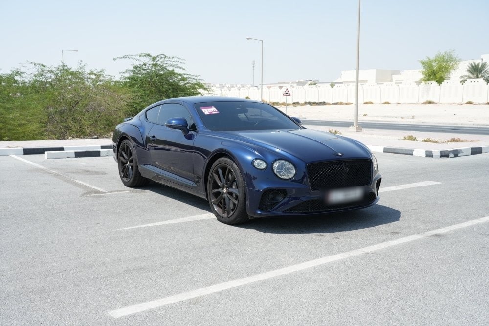 بينتي كونتيننتال كوبيه موديل 2020، C-11179 - 2