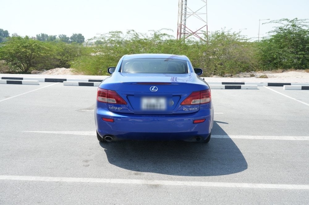 لكزس IS 300 كشف موديل 2010، C-11182 - 7
