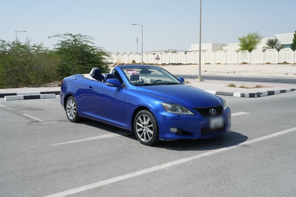 لكزس IS 300 كشف موديل 2010، C-11182 - 2