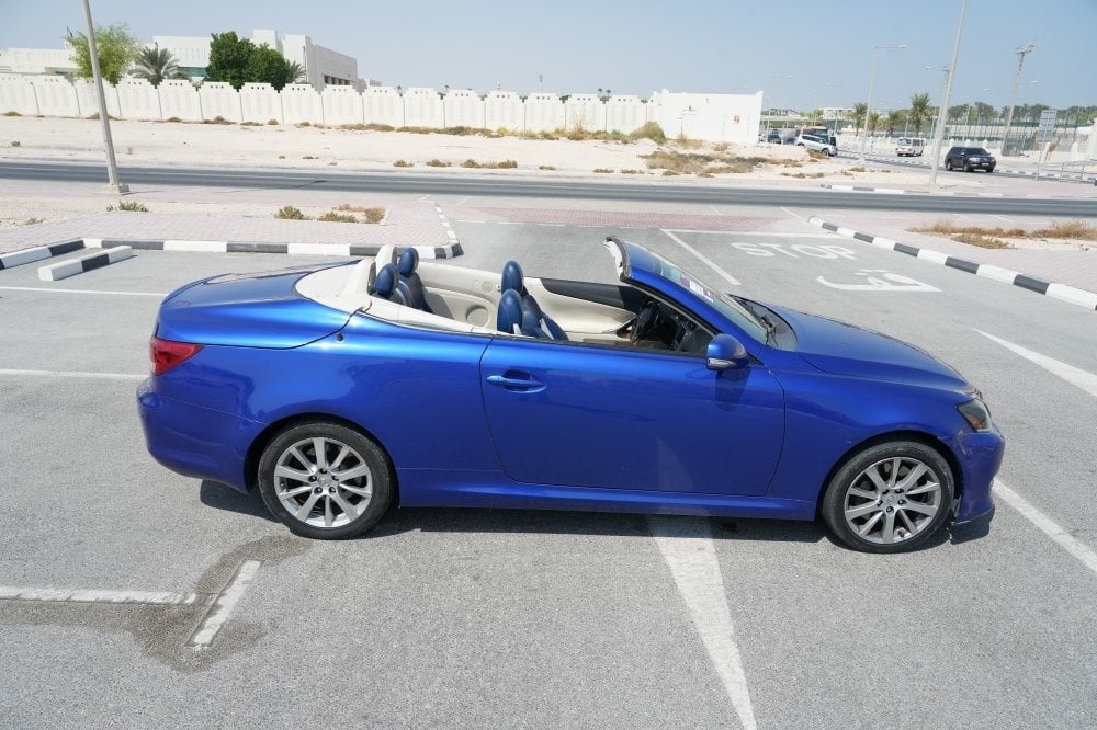 لكزس IS 300 كشف موديل 2010، C-11182 - 4