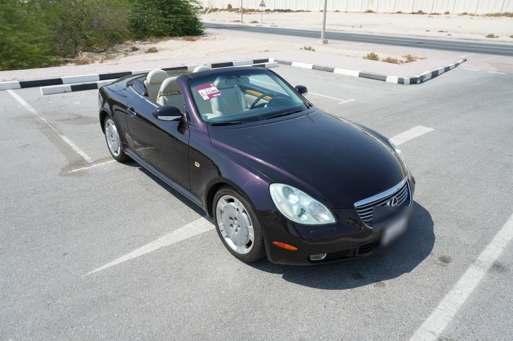 لكزس SC 430 كشف موديل 2005، C-11180 - 7