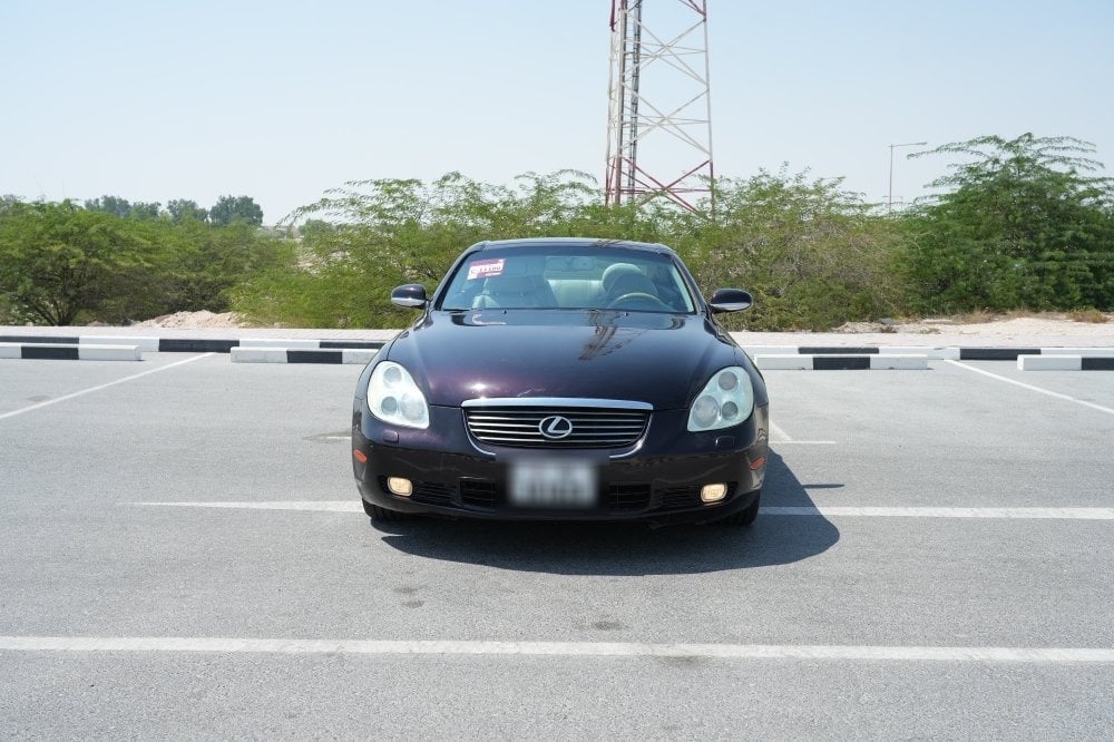 لكزس SC 430 كشف موديل 2005، C-11180 - 3