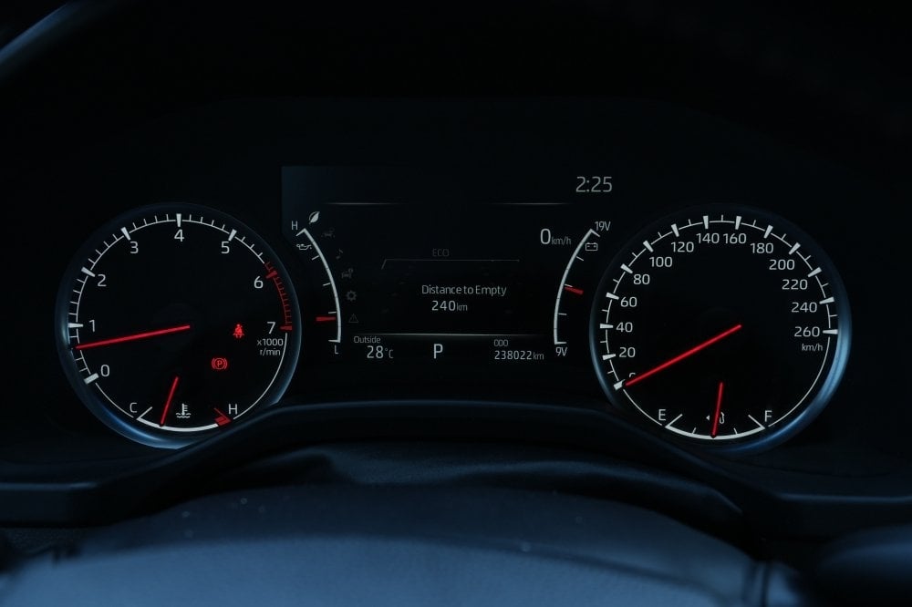 Toyota GR SUV Model 2022, C-11189 - 11