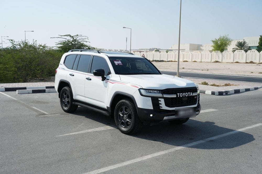 Toyota GR SUV Model 2022, C-11189 - 2