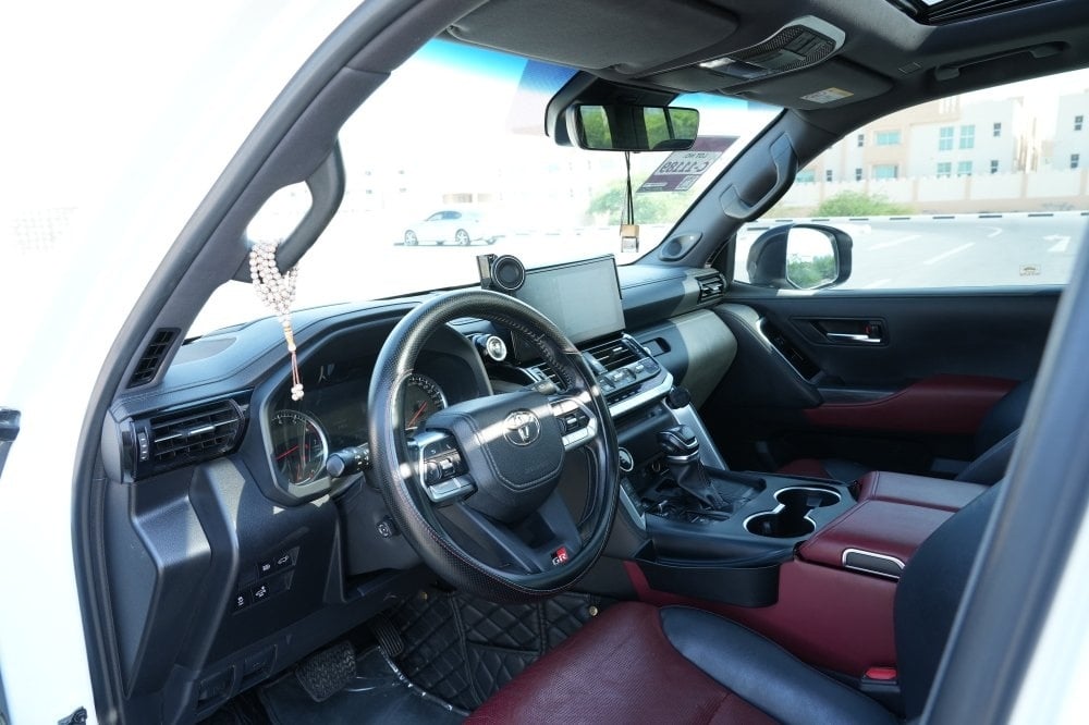Toyota GR SUV Model 2022, C-11189 - 10