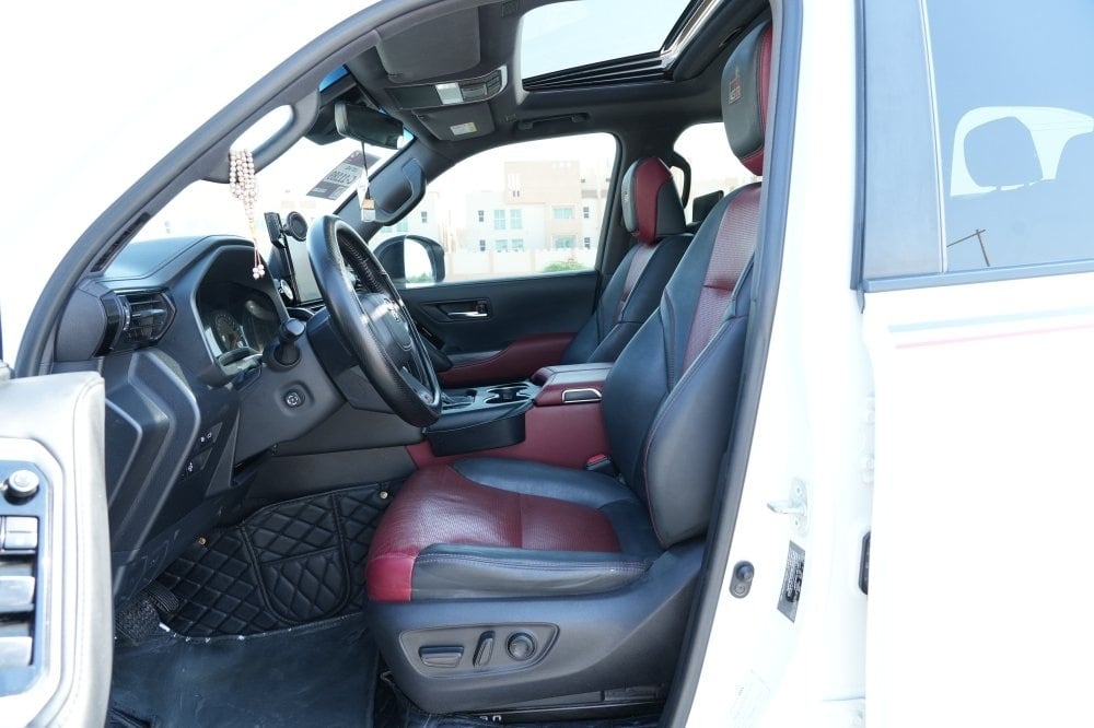 Toyota GR SUV Model 2022, C-11189 - 9