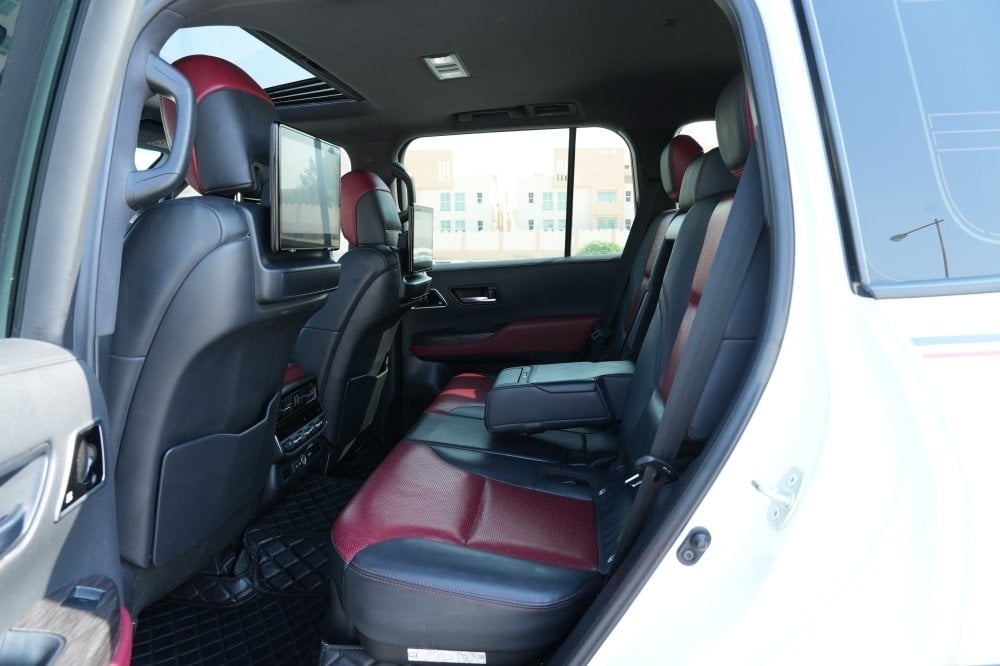 Toyota GR SUV Model 2022, C-11189 - 7
