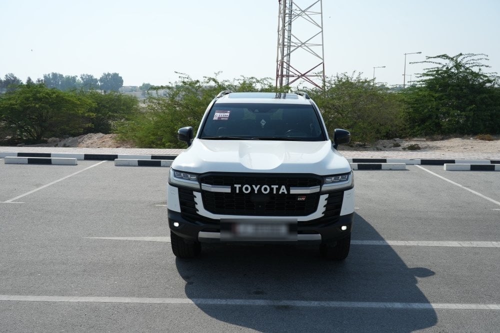Toyota GR SUV Model 2022, C-11189 - 3