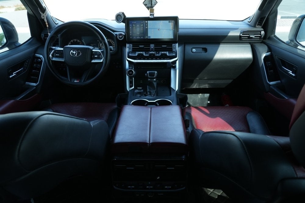 Toyota GR SUV Model 2022, C-11189 - 8