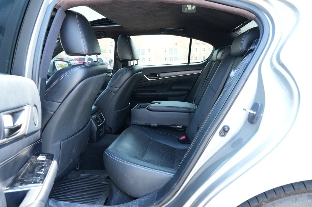 Lexus GS 350 Sedan Model 2018, C-11181 - 7