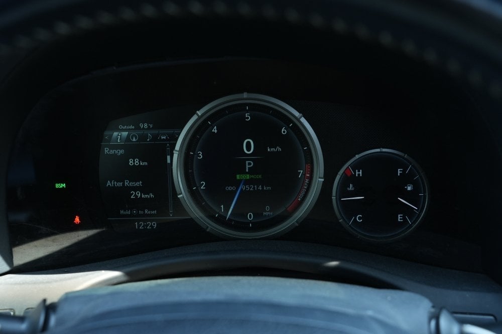 Lexus GS 350 Sedan Model 2018, C-11181 - 11