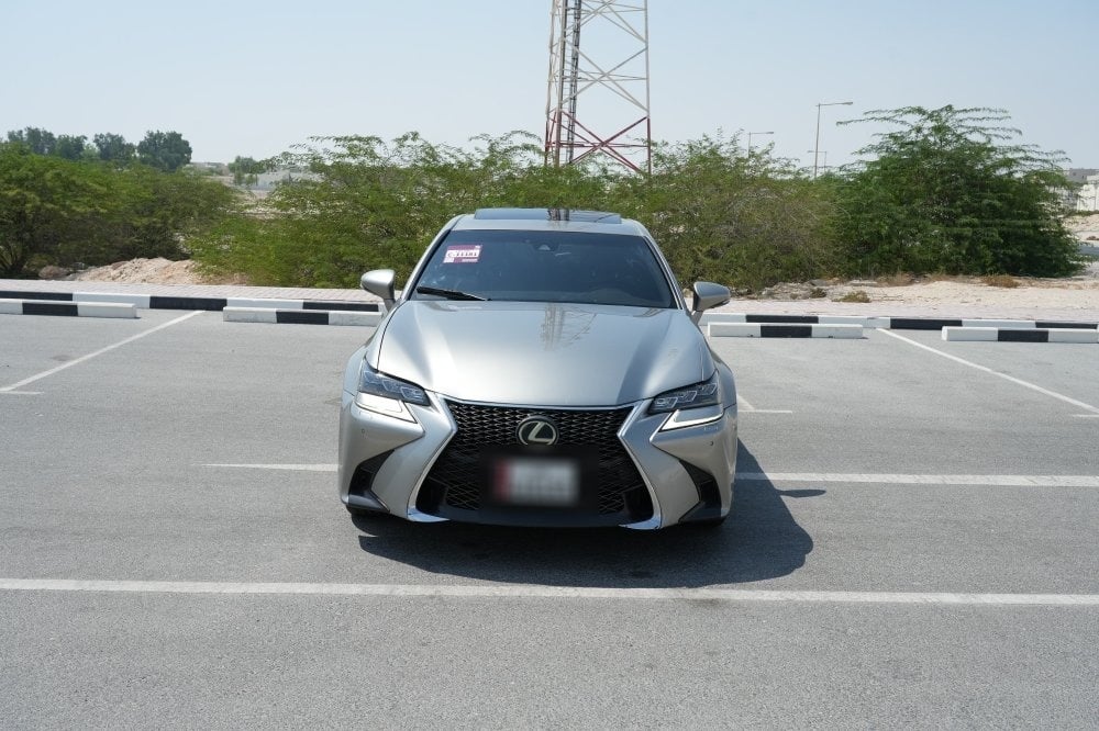 Lexus GS 350 Sedan Model 2018, C-11181 - 3