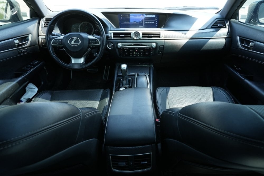 Lexus GS 350 Sedan Model 2018, C-11181 - 8