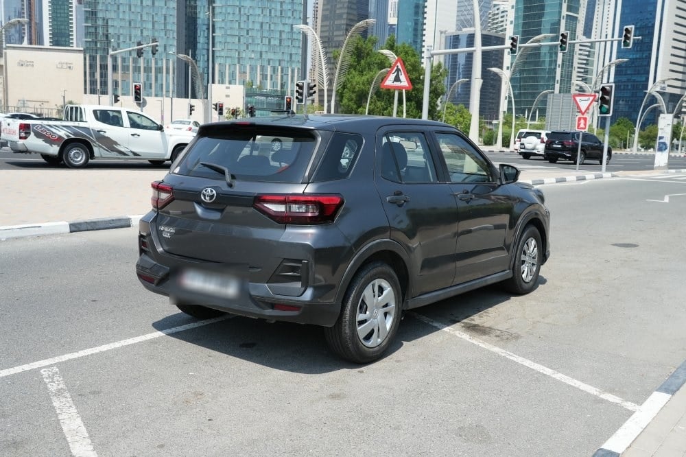 تويوتا ريز موديل 2024، Y-15795 - 6