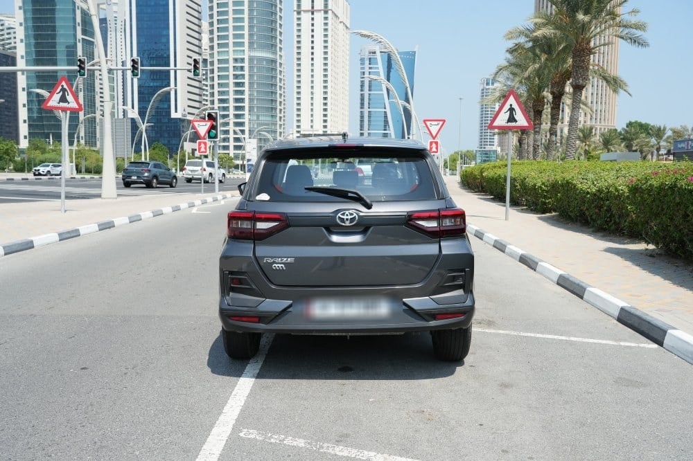 تويوتا ريز موديل 2024، Y-15795 - 5