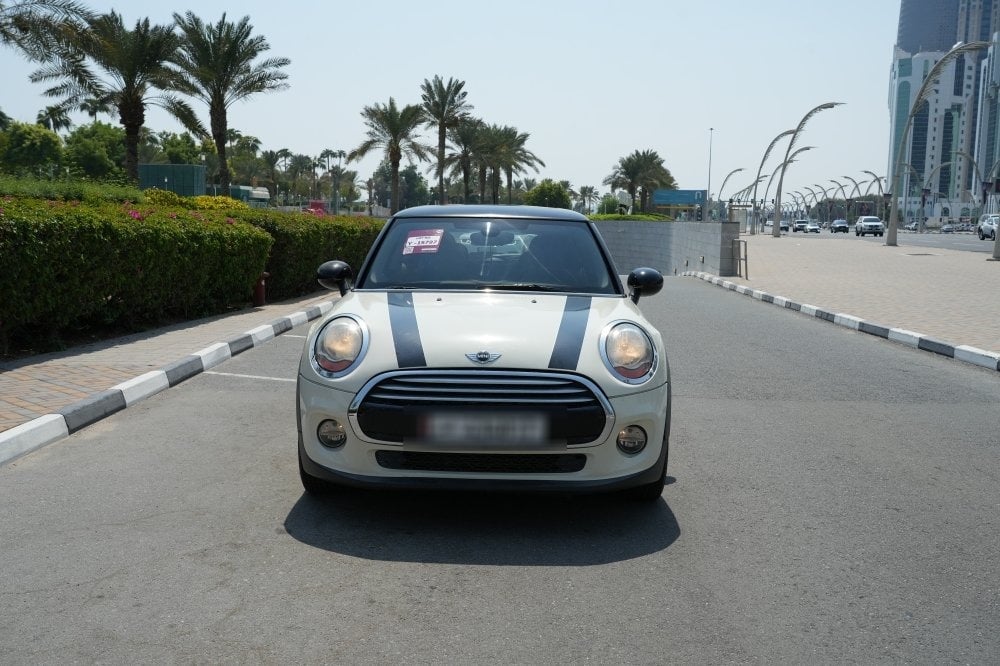 ميني كوبر موديل 2016، Y-15797 - 3