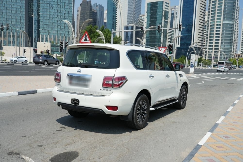 نيسان باترول موديل 2014، Y-15800 - 6