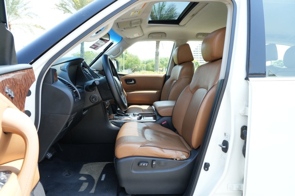 نيسان باترول موديل 2014، Y-15800 - 8