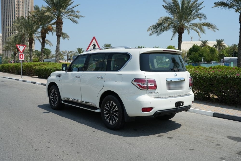 نيسان باترول موديل 2014، Y-15800 - 4