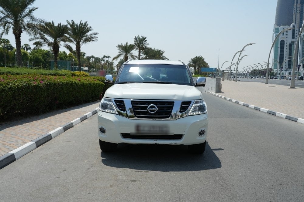 نيسان باترول موديل 2014، Y-15800 - 3