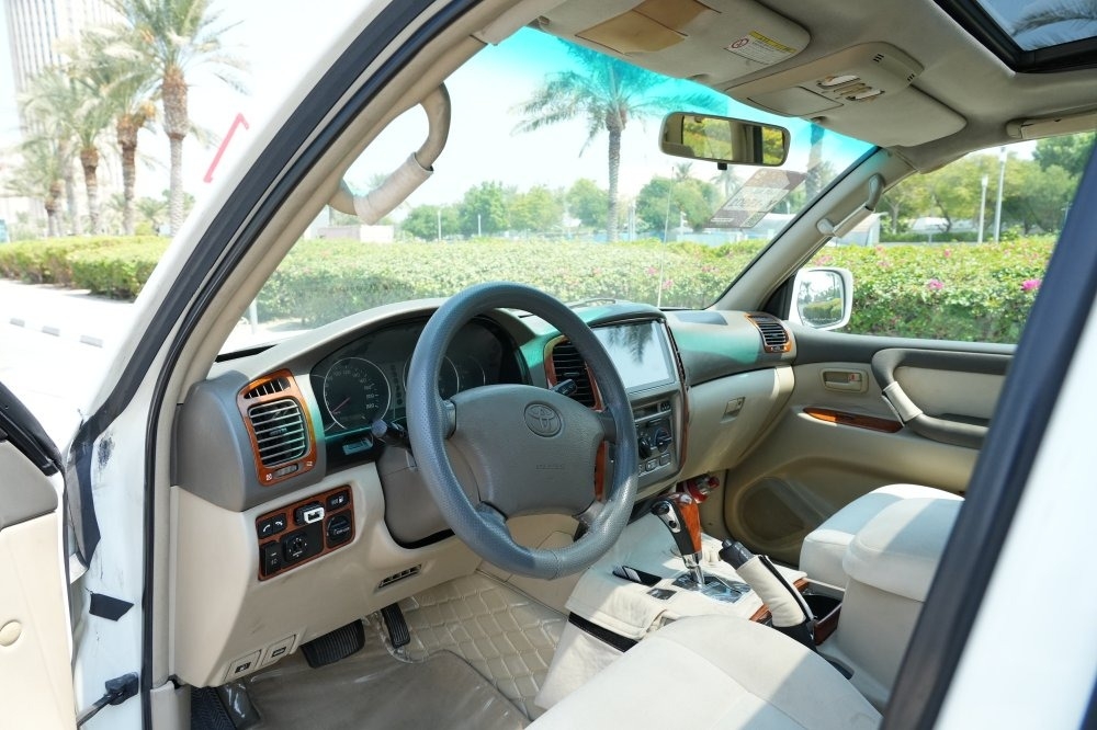 تويوتا GXR موديل 2006، Y-15801 - 9