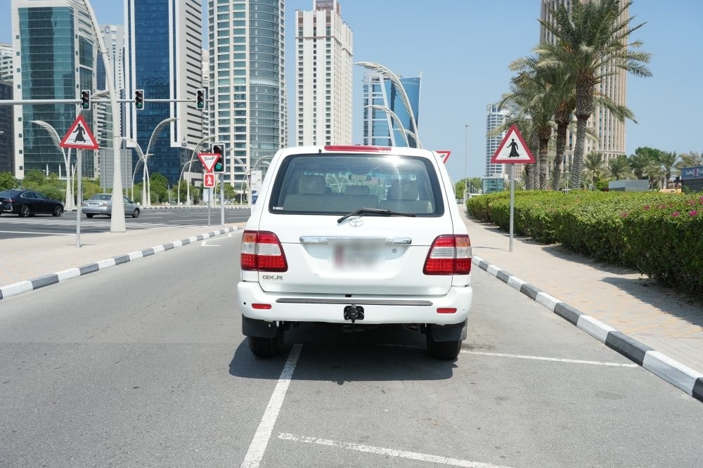 تويوتا GXR موديل 2006، Y-15801 - 5