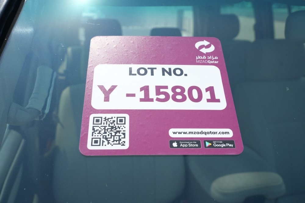 تويوتا GXR موديل 2006، Y-15801 - 12