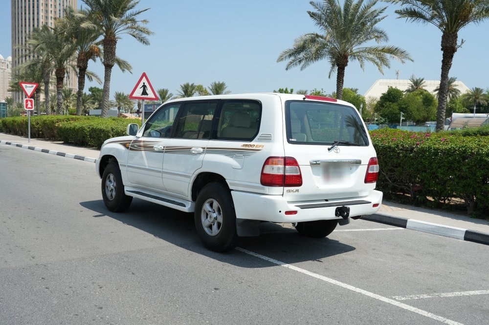 تويوتا GXR موديل 2006، Y-15801 - 4