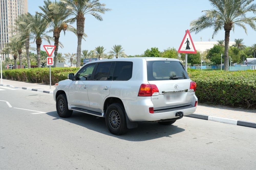 تويوتا چي إكس موديل 2009، Y-15802 - 4