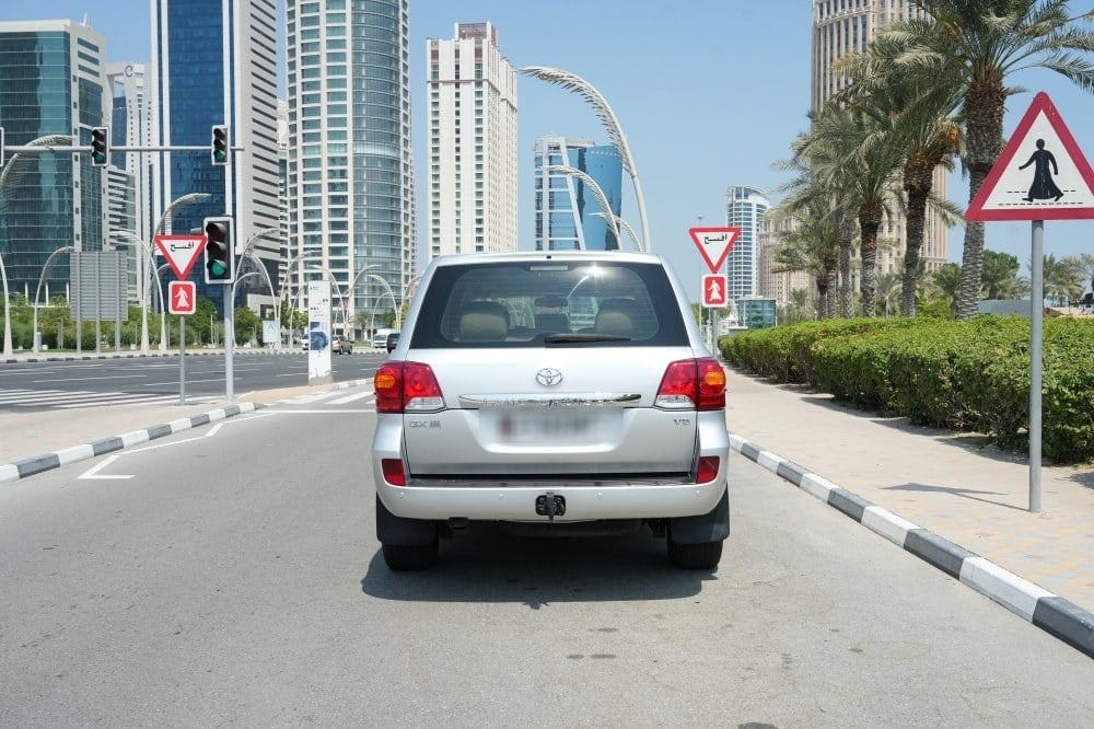 تويوتا چي إكس موديل 2009، Y-15802 - 5