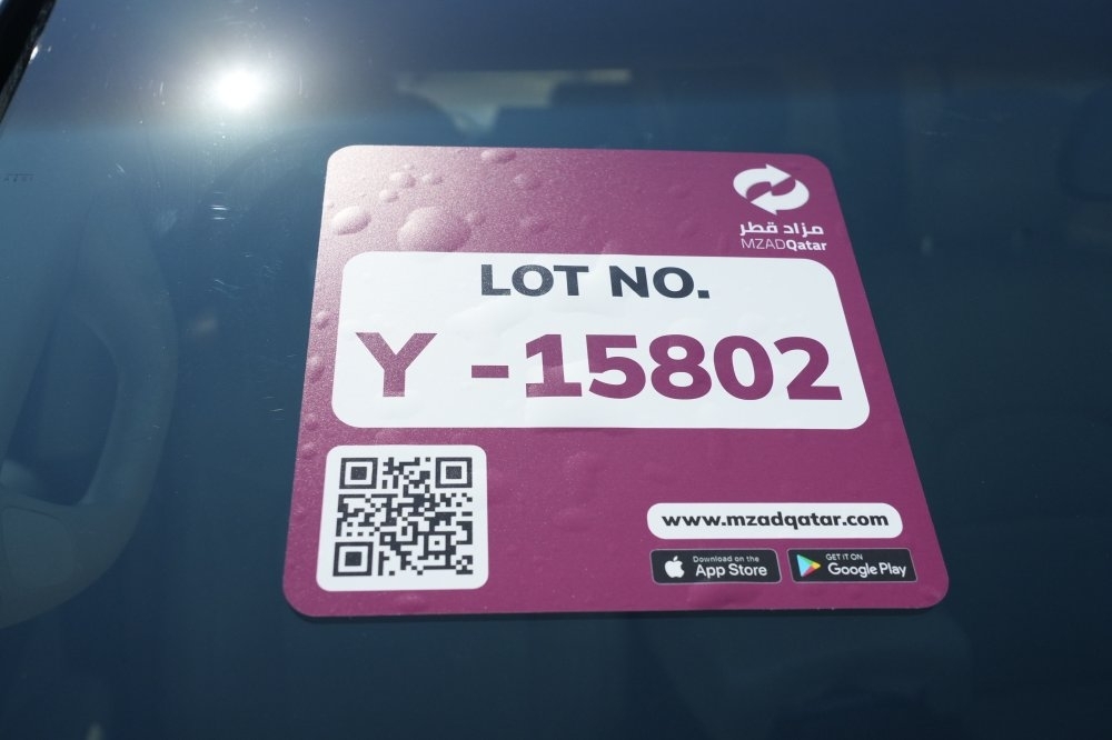 تويوتا چي إكس موديل 2009، Y-15802 - 12