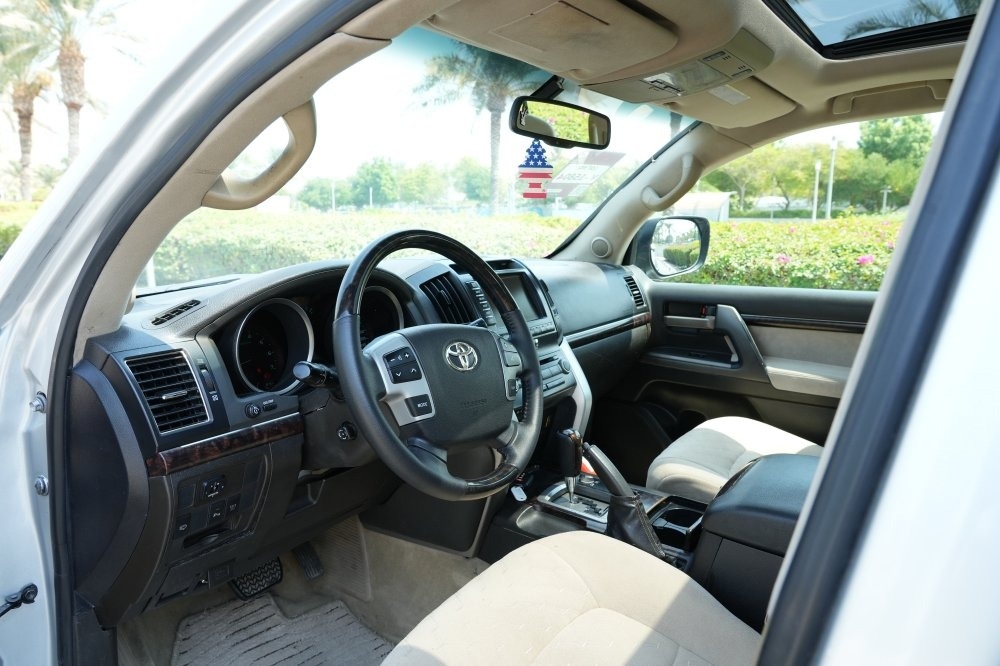 تويوتا VXR موديل 2009، Y-15804 - 9