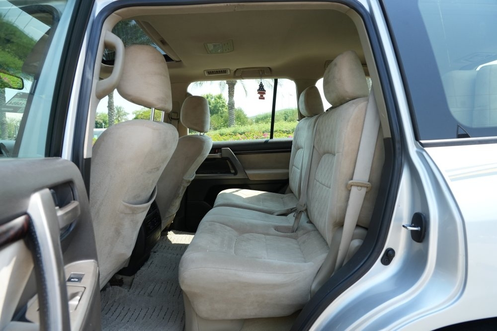 تويوتا VXR موديل 2009، Y-15804 - 7