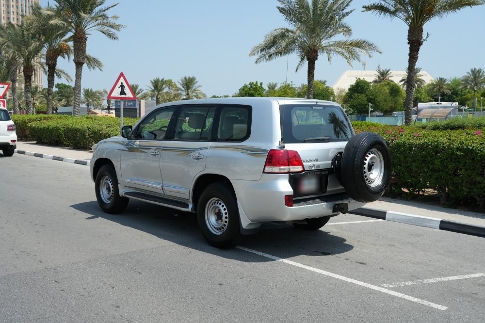 تويوتا VXR موديل 2009، Y-15804 - 4