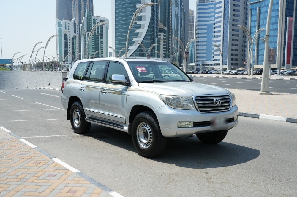 تويوتا VXR موديل 2009، Y-15804 - 2
