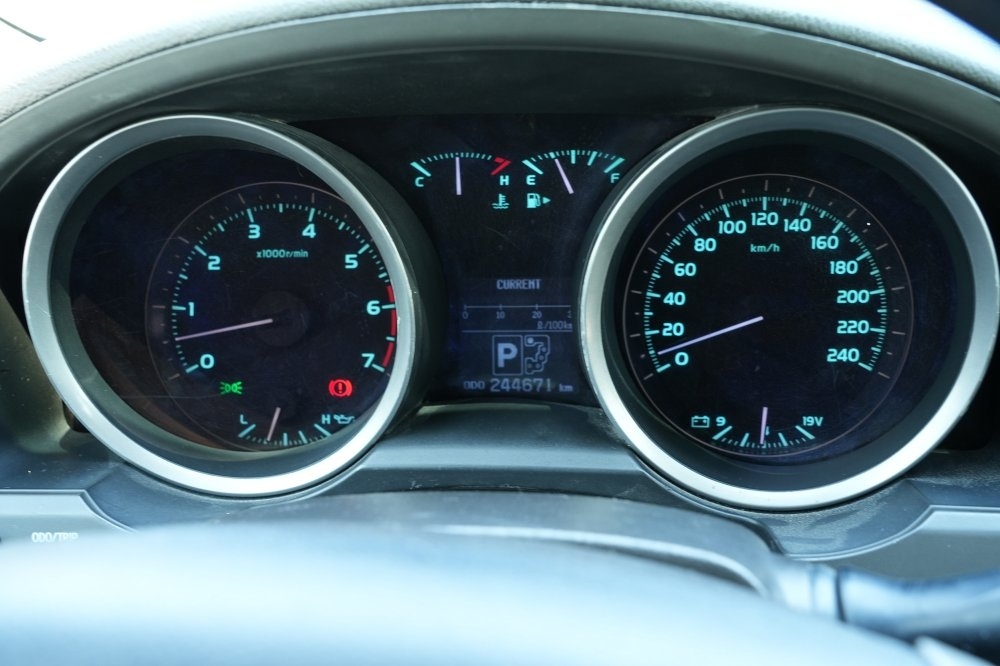 تويوتا VXR موديل 2009، Y-15804 - 10