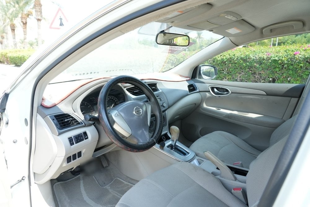 نيسان سينترا موديل 2015، Y-15805 - 9