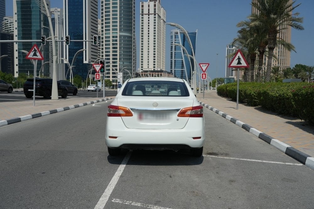 نيسان سينترا موديل 2015، Y-15805 - 5