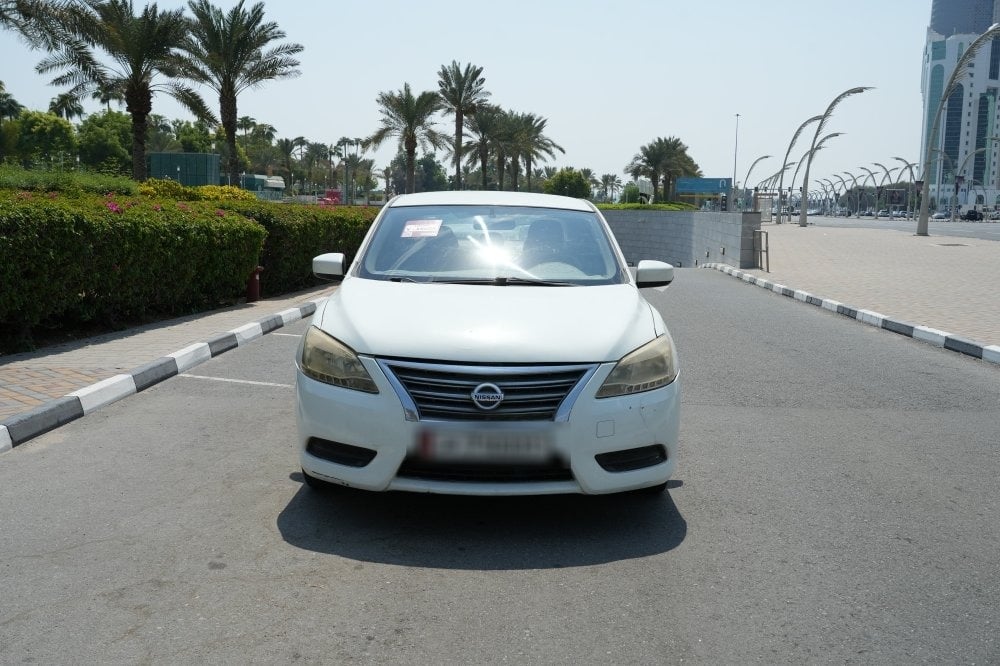 نيسان سينترا موديل 2015، Y-15805 - 3