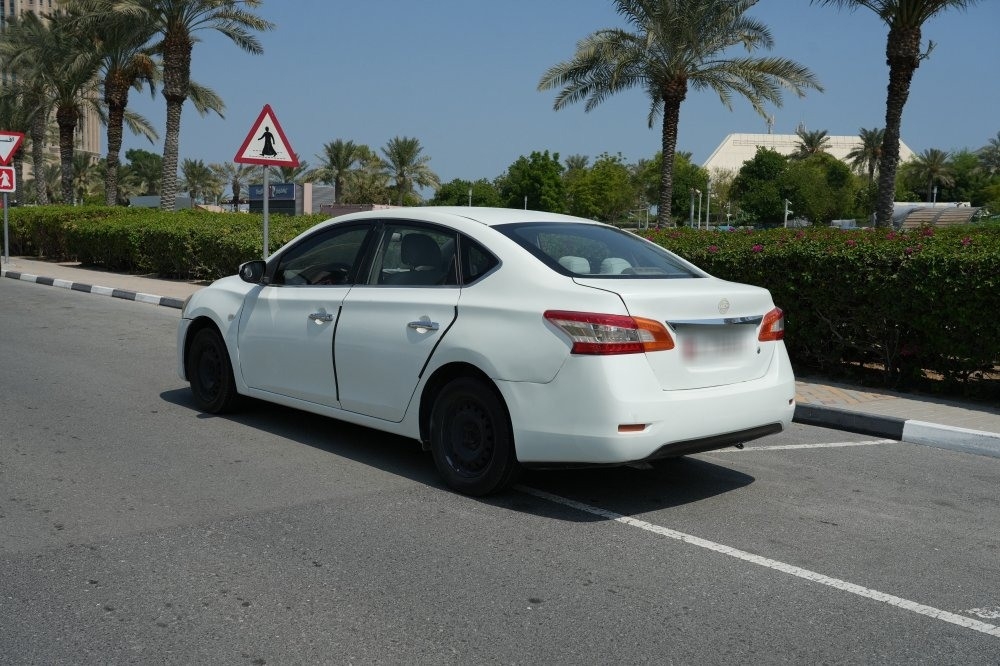 نيسان سينترا موديل 2015، Y-15805 - 4