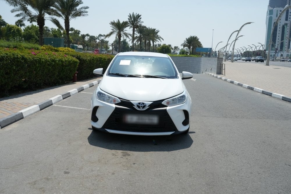 تويوتا يارس موديل 2022، Y-15806 - 3