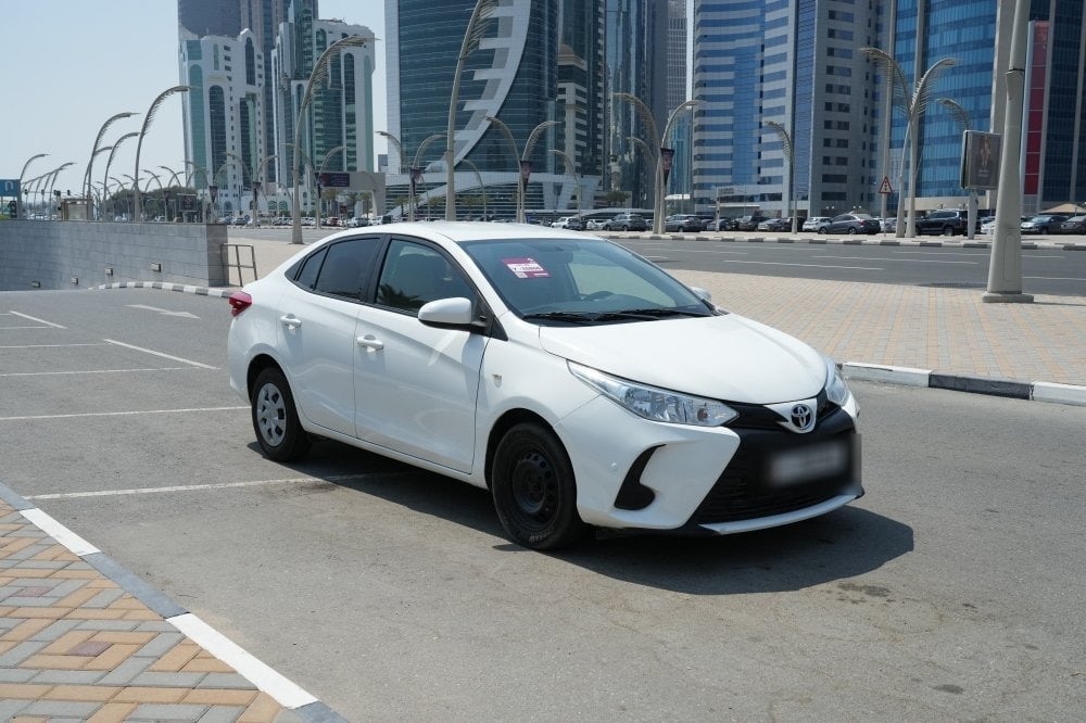 تويوتا يارس موديل 2022، Y-15806 - 2