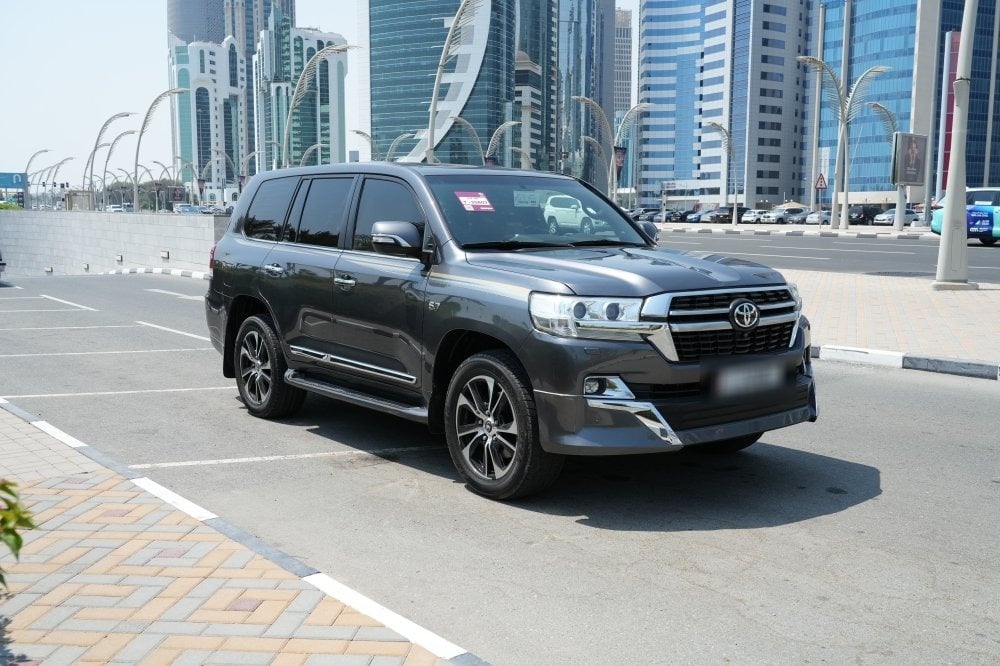 تويوتا VXR موديل 2021، Y-15807 - 2