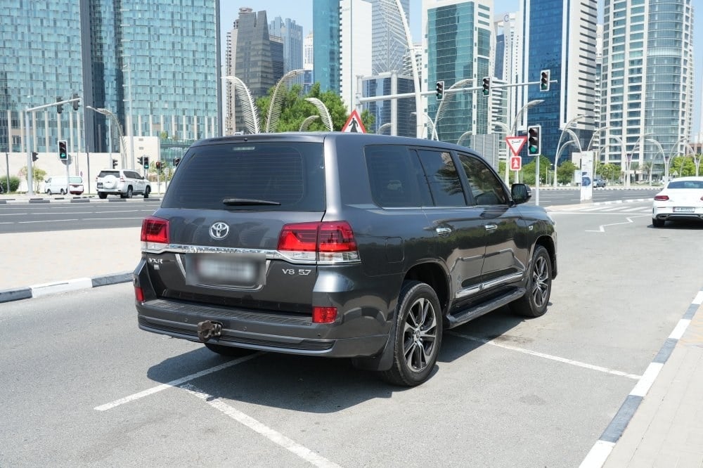 تويوتا VXR موديل 2021، Y-15807 - 6
