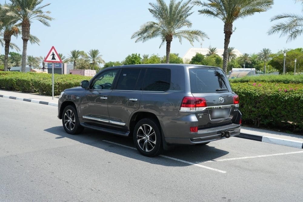 تويوتا VXR موديل 2021، Y-15807 - 4