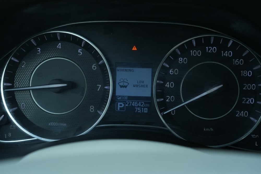 نيسان باترول موديل 2011، Y-15808 - 10
