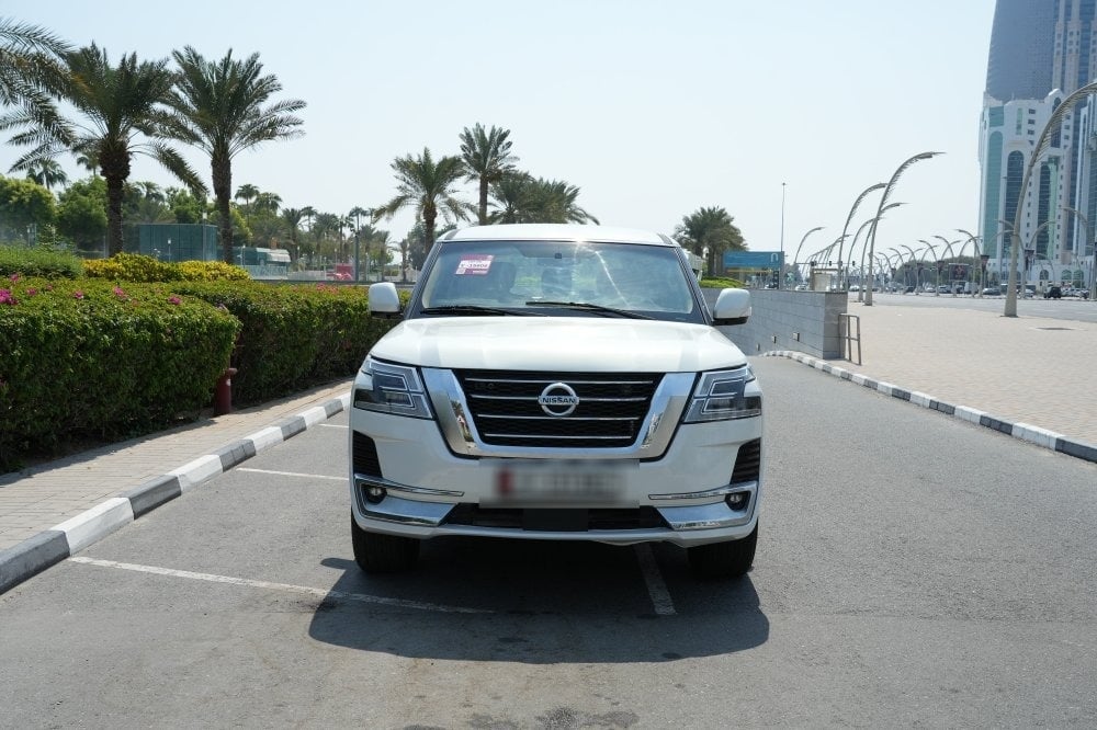 نيسان باترول موديل 2011، Y-15808 - 3